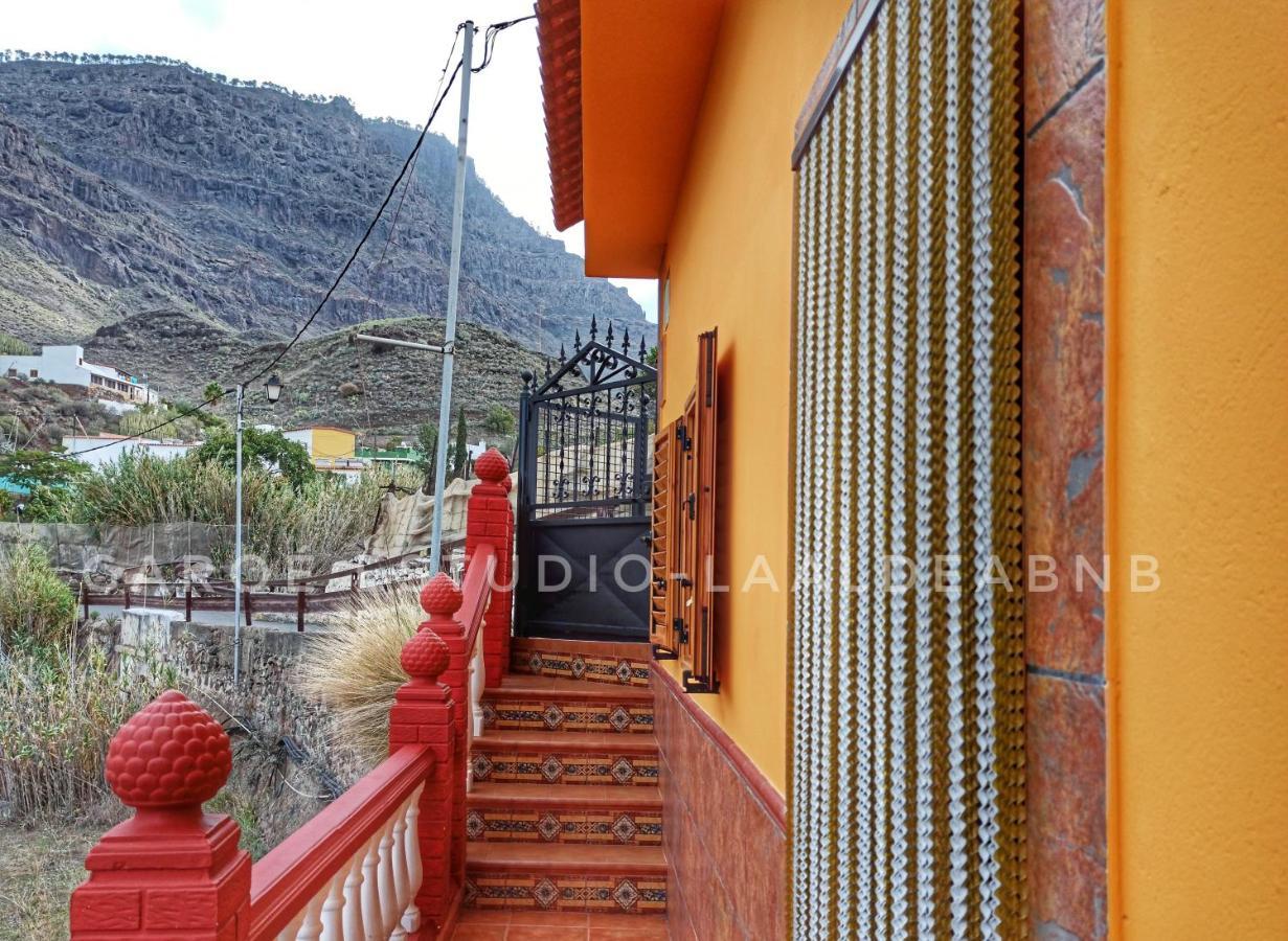 Vv Casa Juliana- Coqueta Casa Entre Montanas. Villa San Nicolás Exterior foto